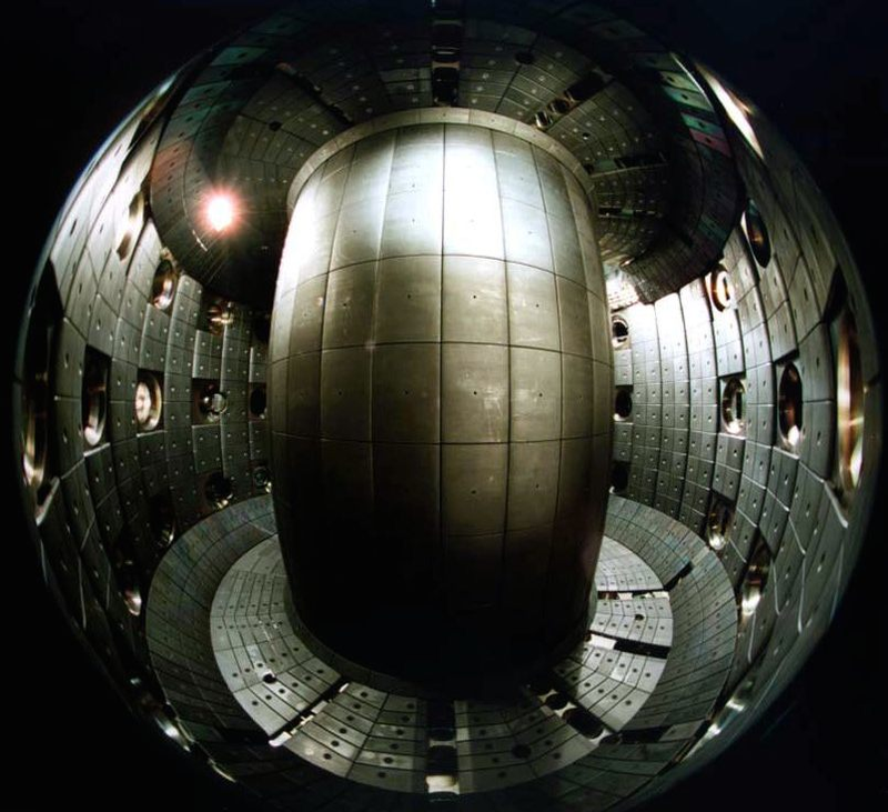 Illustration for article titled Este nuevo reactor de fusión puede reinventar la energía para siempre